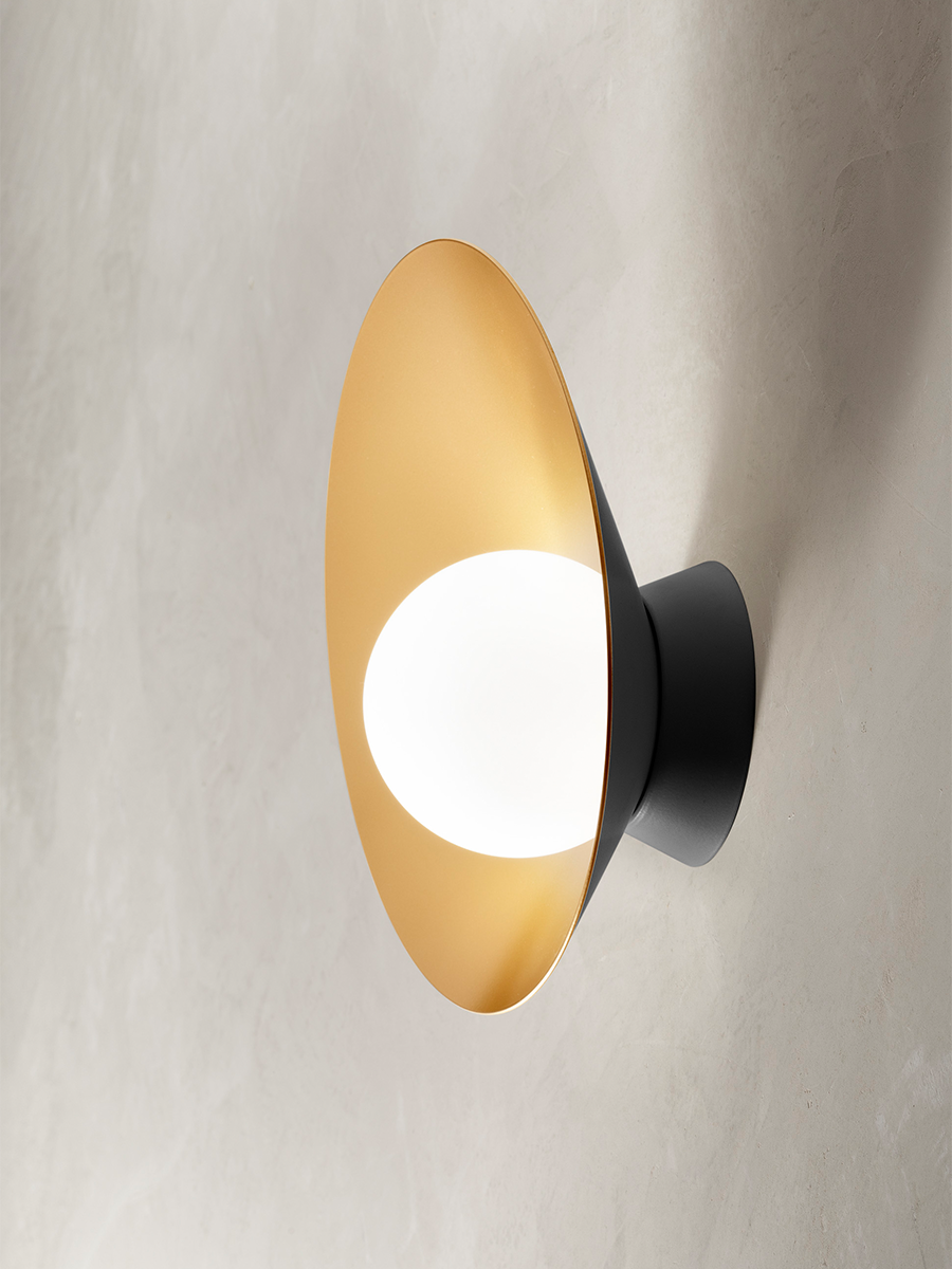 Filippo Mambretti的优雅Saturno照明灯具---酷图编号1280879