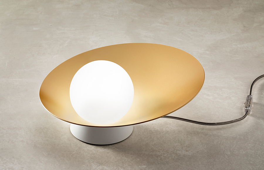 Filippo Mambretti的优雅Saturno照明灯具---酷图编号1280881