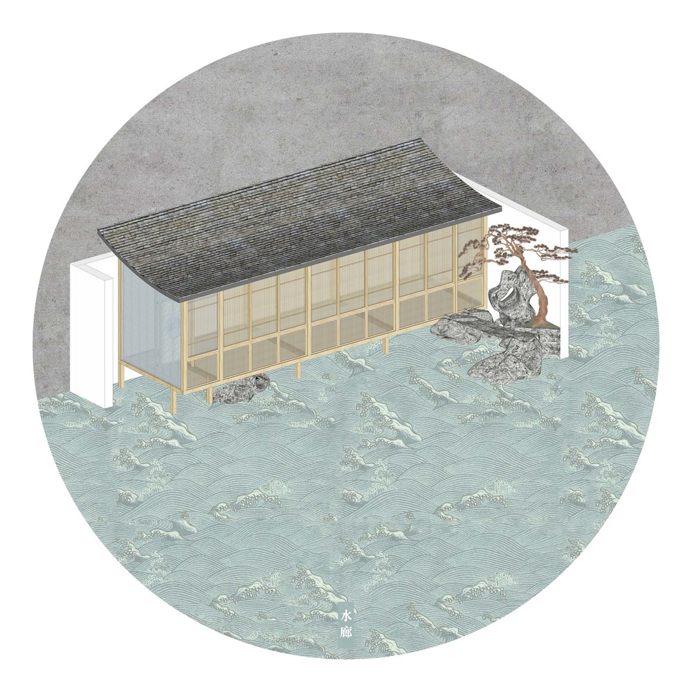 北京140平米的滋生小院---酷图编号31