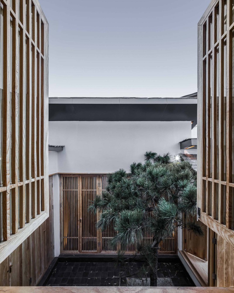 北京140平米的滋生小院---酷图编号21