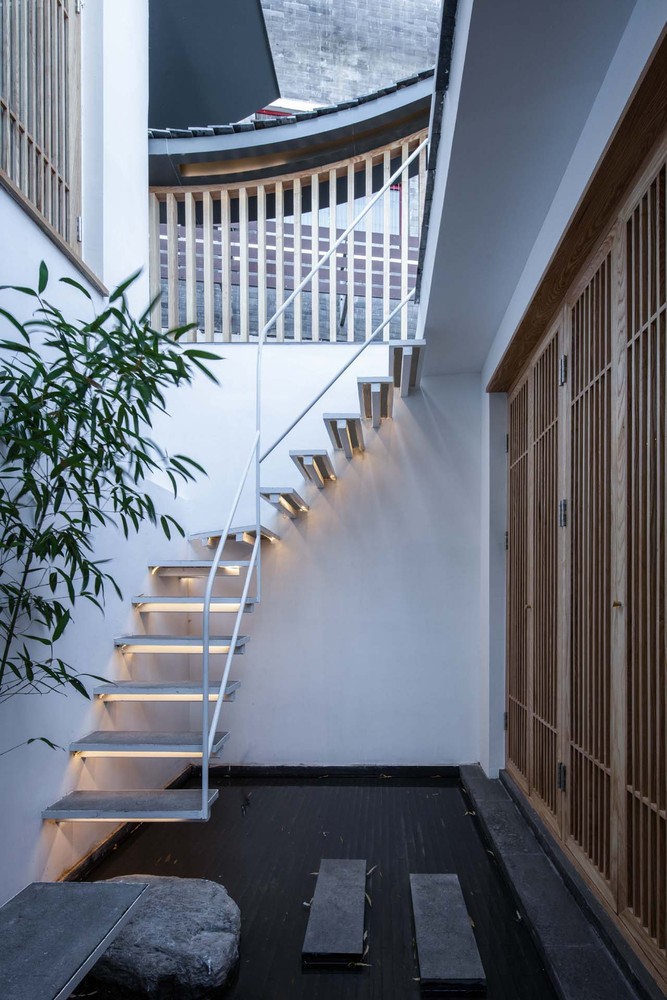 北京140平米的滋生小院---酷图编号16