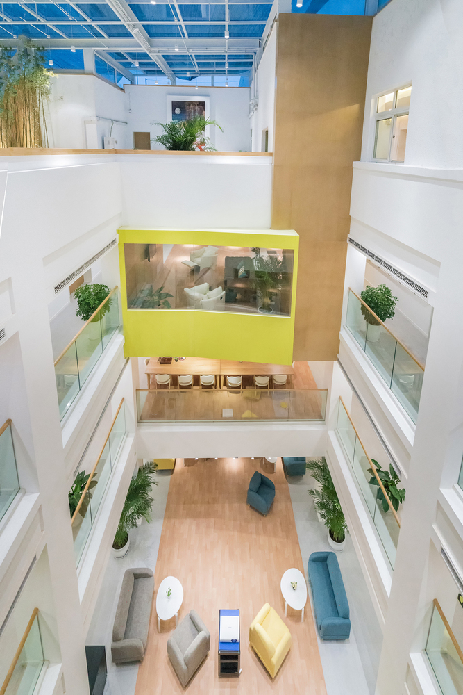 北京邻里家养老公寓---酷图编号1281458