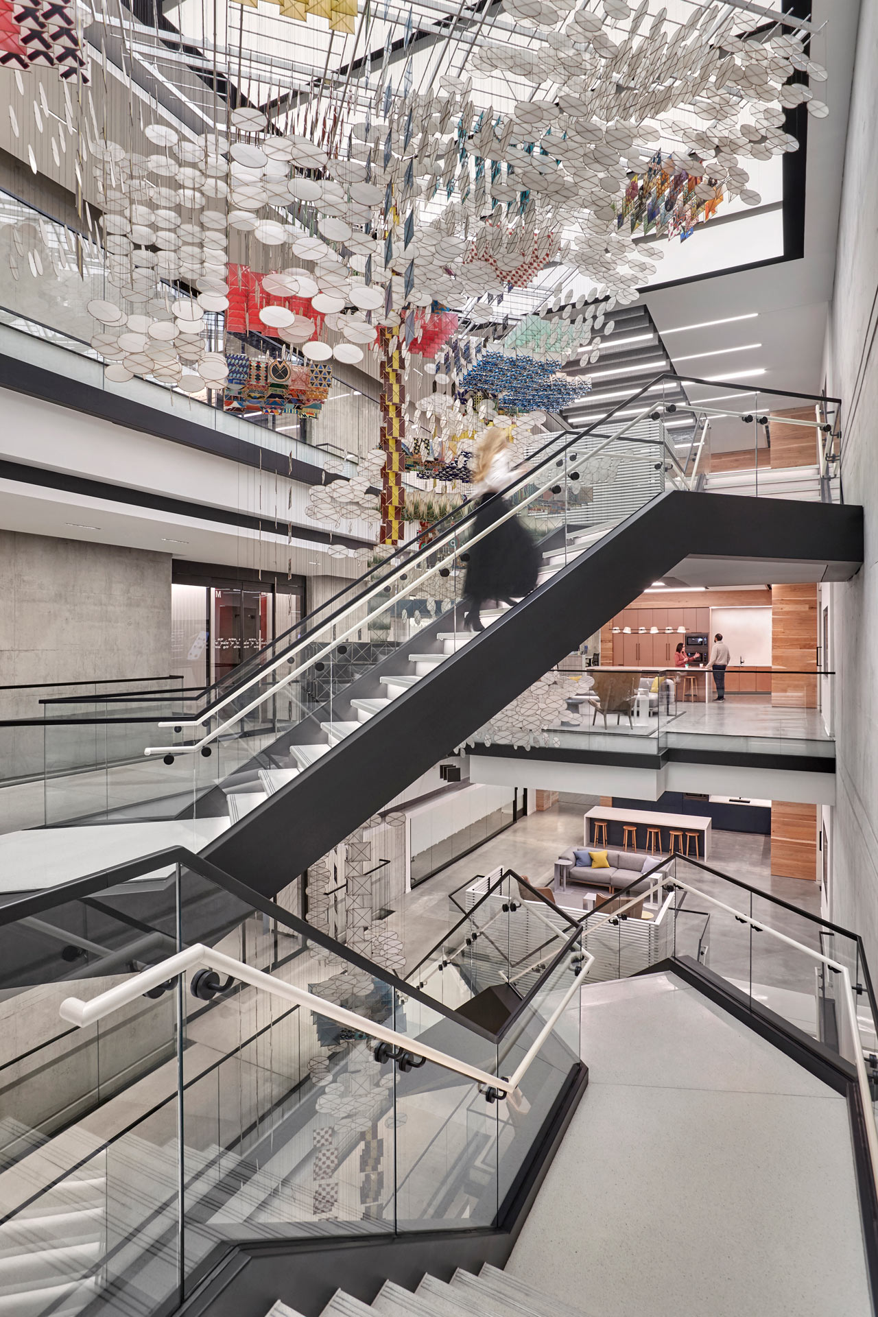 芝加哥麦当劳新总部---酷图编号27