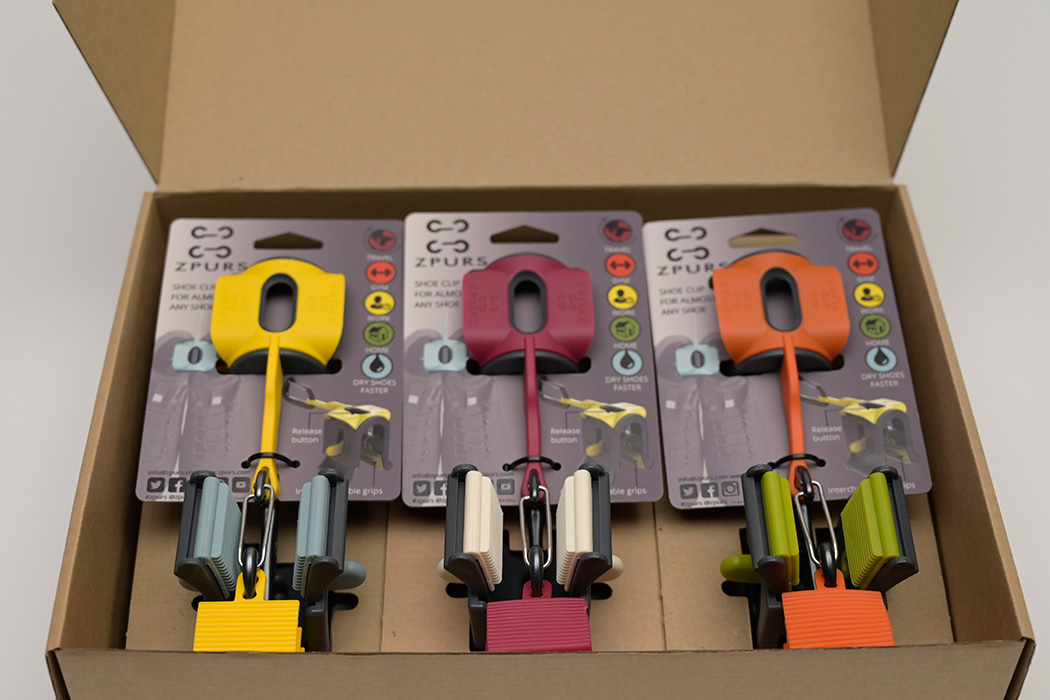 精美的Zpurs“衣架鞋”-让您可以穿着运动鞋或足球鞋---酷图编号14