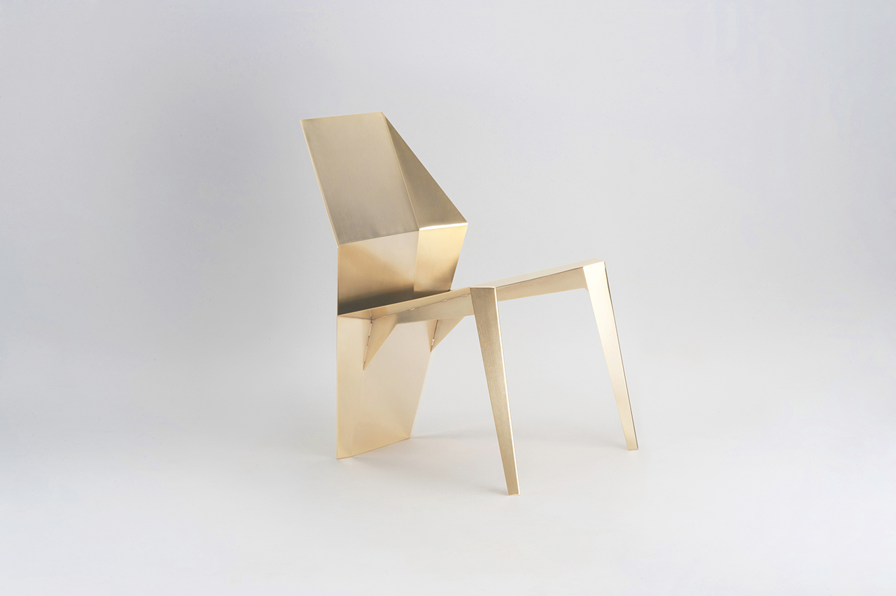 采用轻盈挑战重力的Thinness椅子系列---酷图编号1282629