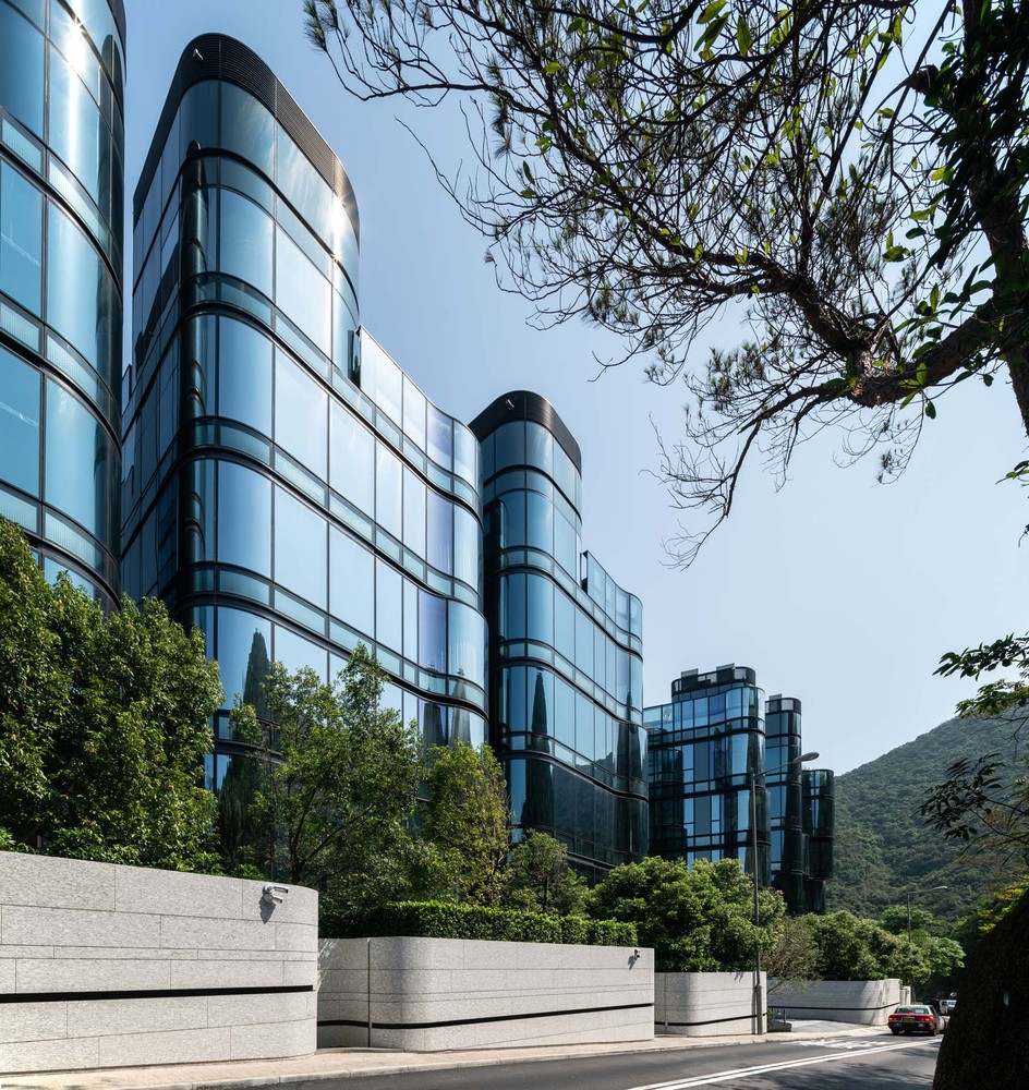 香港浅水湾住宅建筑楼盘---酷图编号11