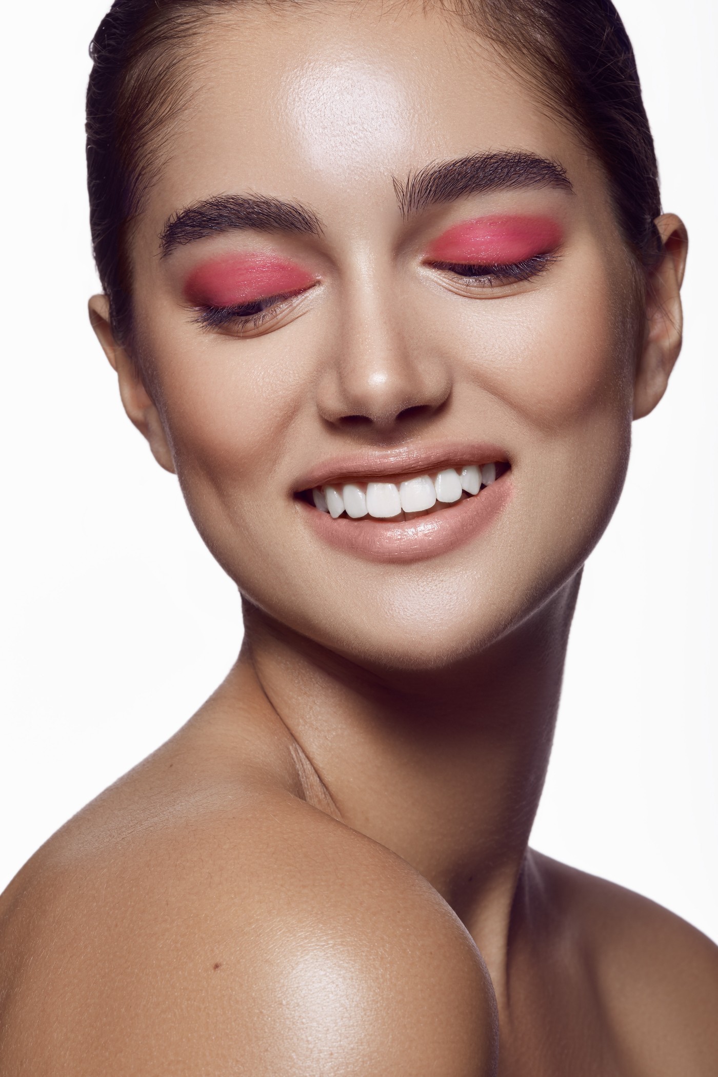 Beauty-红眉人图片