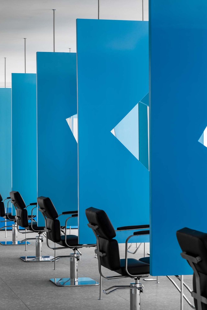 中国浙江287平米的MOMO美发会所---酷图编号1284736