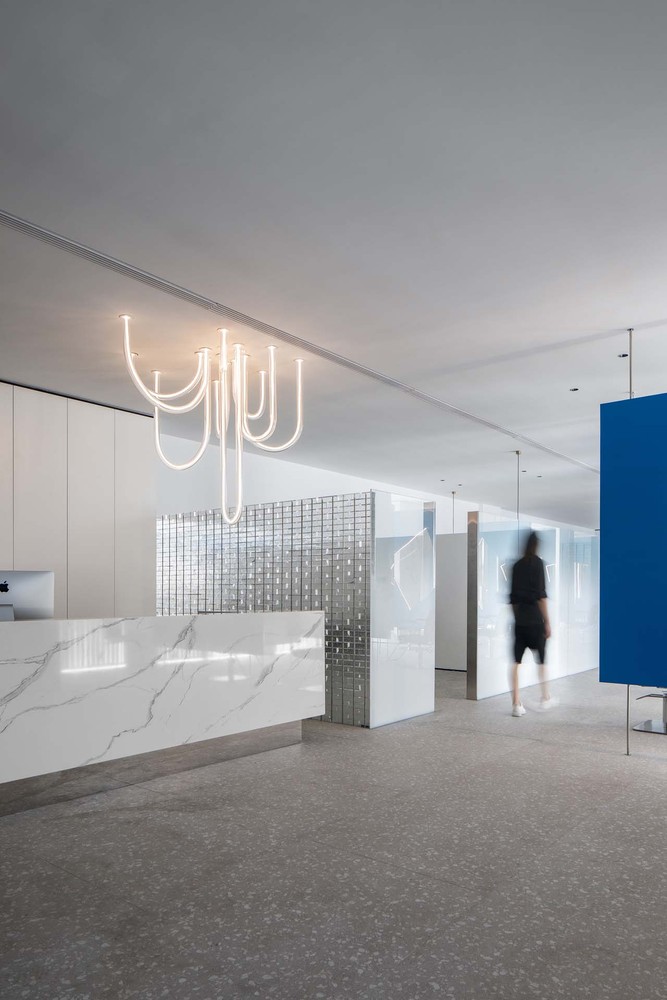 中国浙江287平米的MOMO美发会所---酷图编号1284739