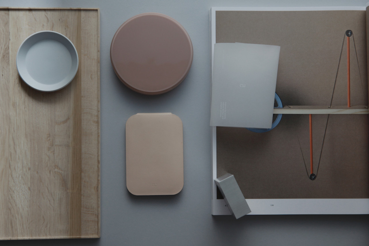 Yeongkyu Yoo创作的一系列极简主义钱包---酷图编号17