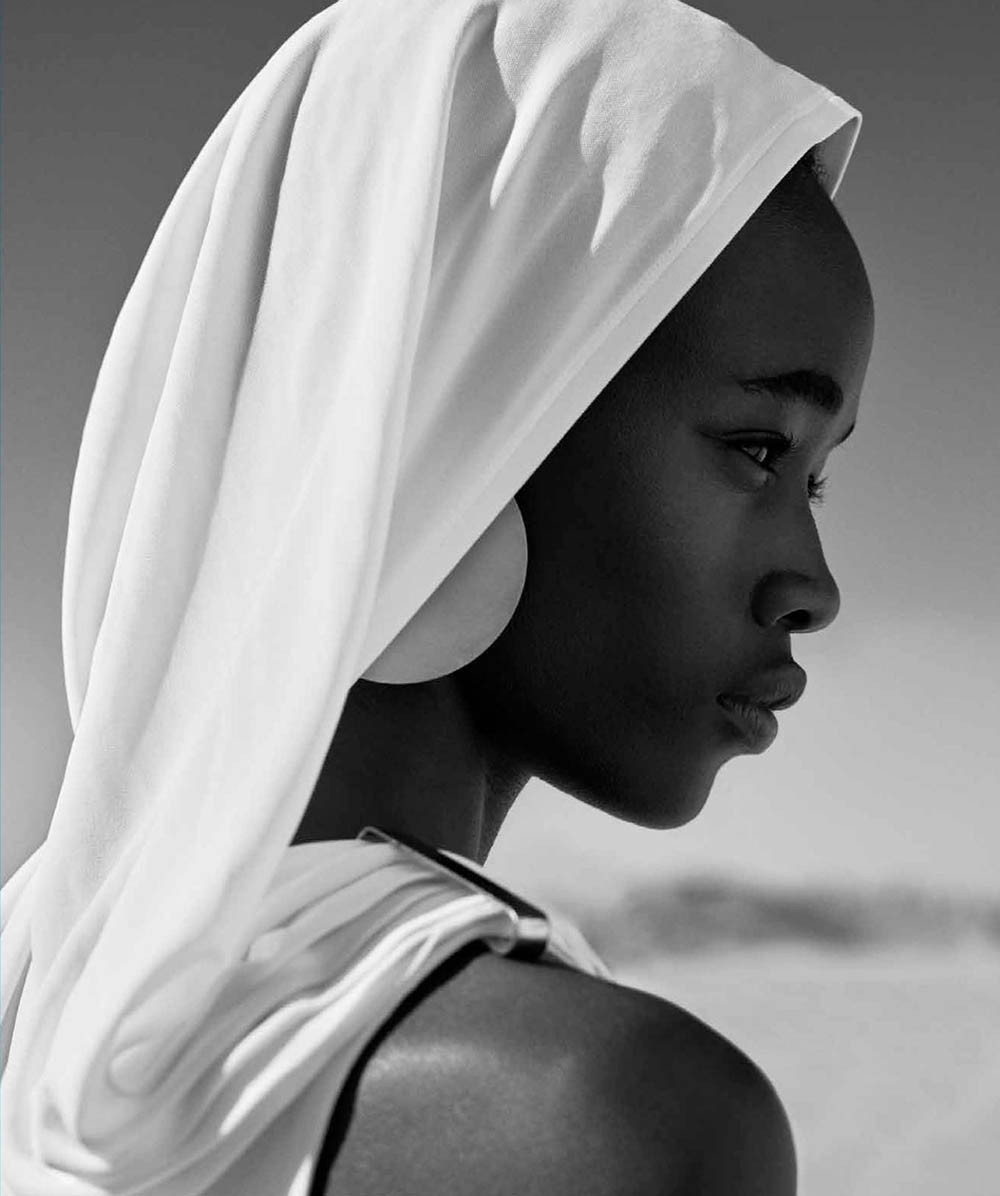 Harper Bazaar墨西哥-沙漠风暴---酷图编号3