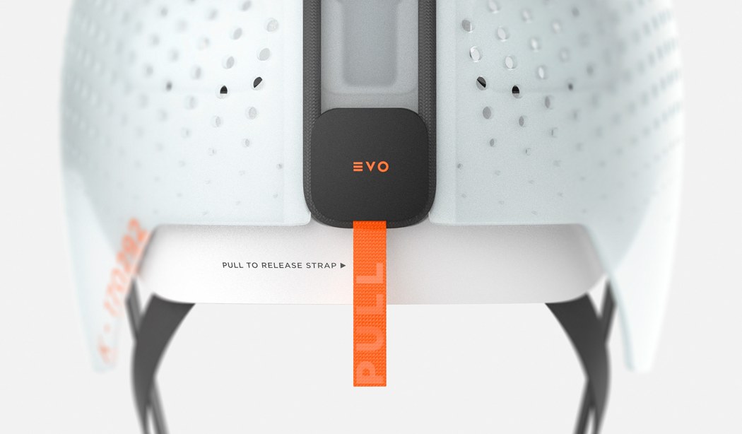 由两层组成形式独特的安全帽---酷图编号14