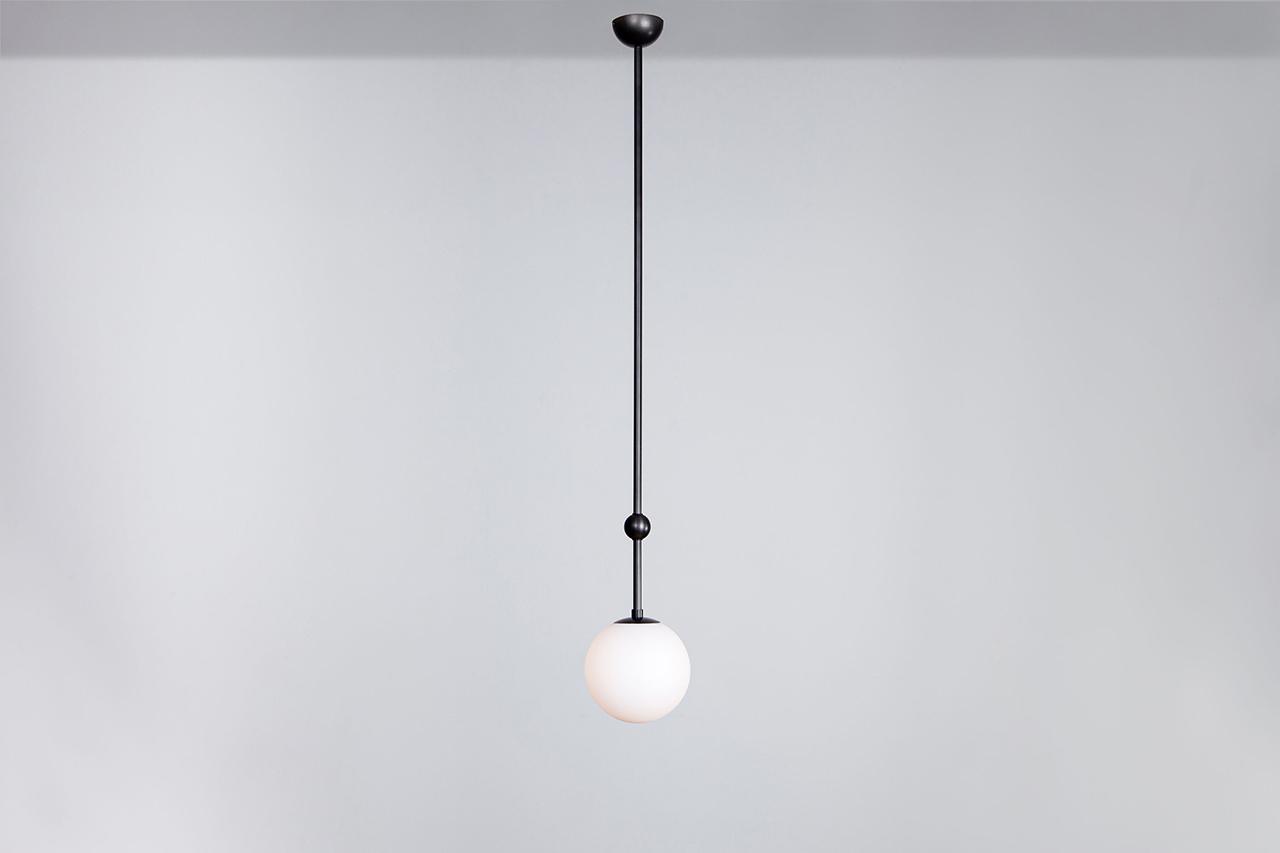 专为互动而设计的Orbit系列吊灯---酷图编号1286715