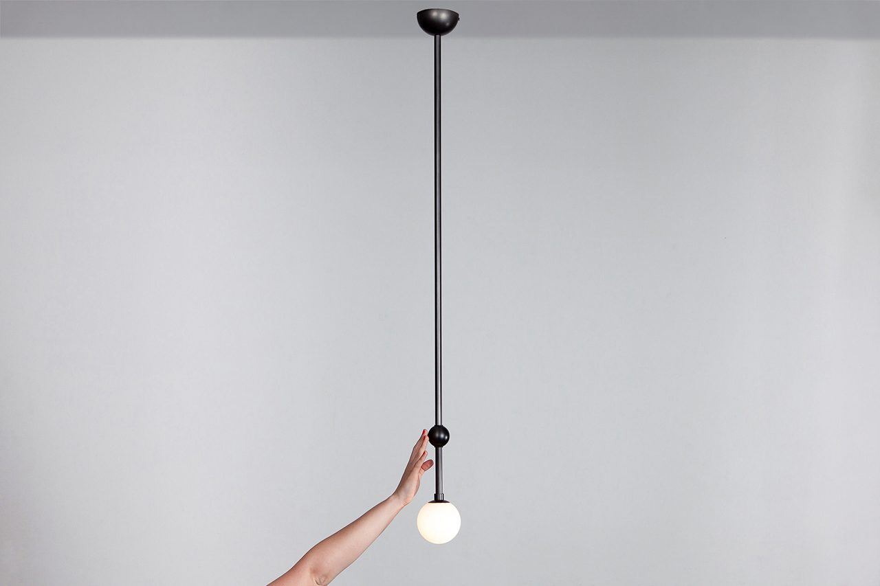 专为互动而设计的Orbit系列吊灯---酷图编号1286716