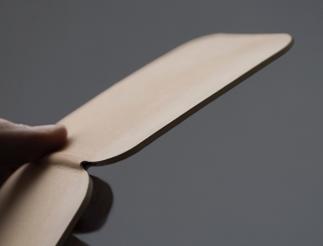 SlimWalletType1最多有13层结构,每个钱包都有四种颜色