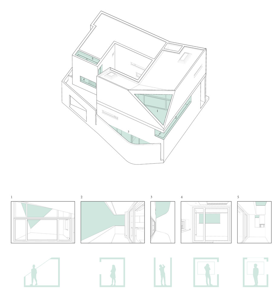 韩国无光照通风的私密独立住宅---酷图编号36