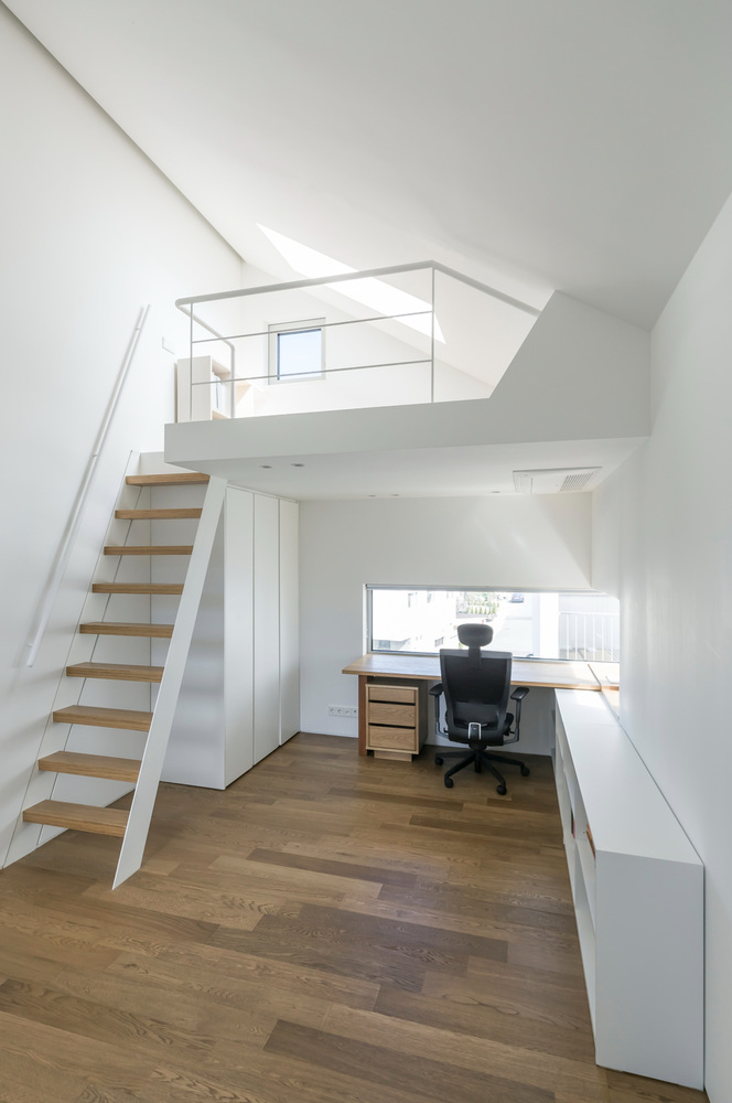 韩国无光照通风的私密独立住宅---酷图编号28