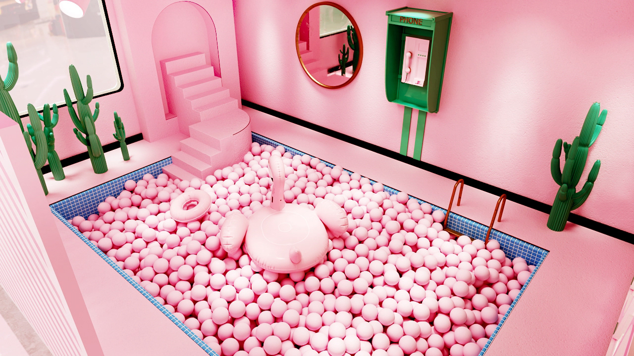 《KUU SPACE》· 发射好奇与无畏的信号.召集同频的我们---酷图编号28