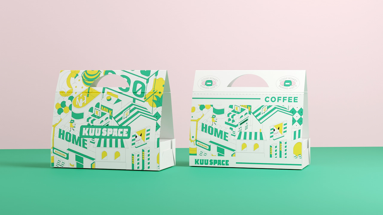 《KUU SPACE》· 发射好奇与无畏的信号.召集同频的我们---酷图编号1