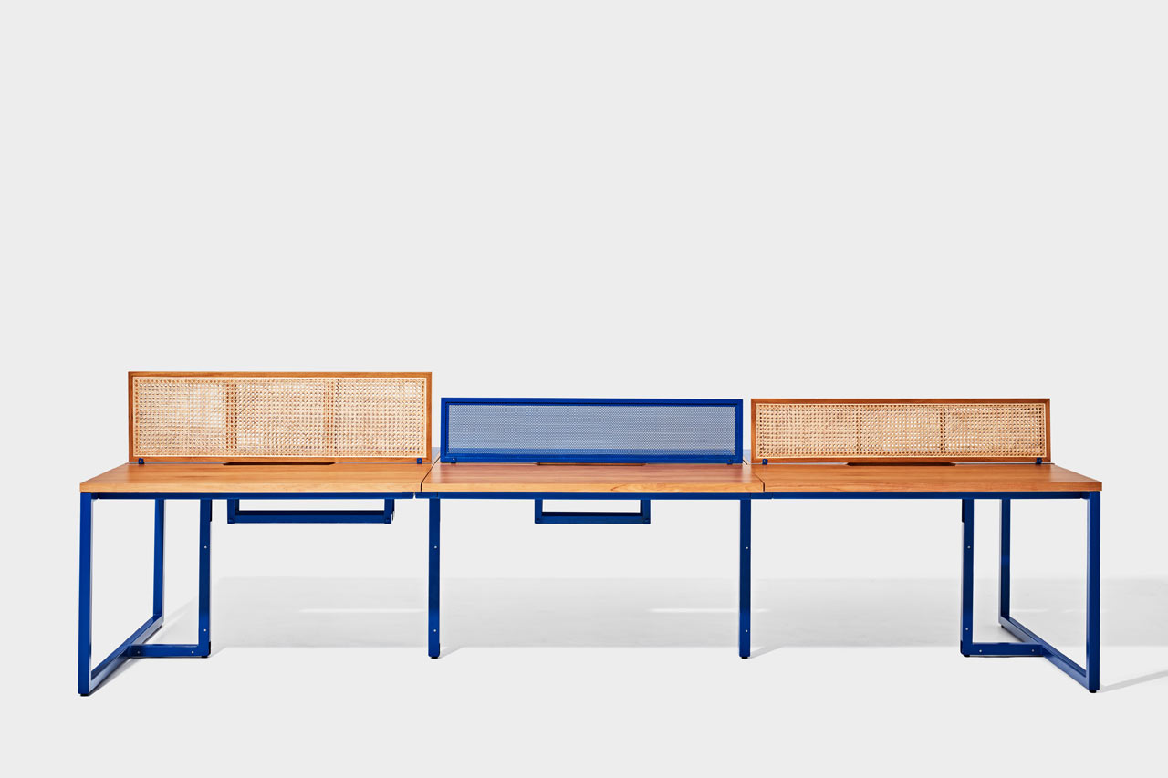 Reddie希望您在使用非公司工作站时获得一点乐趣的办公空间---酷图编号16