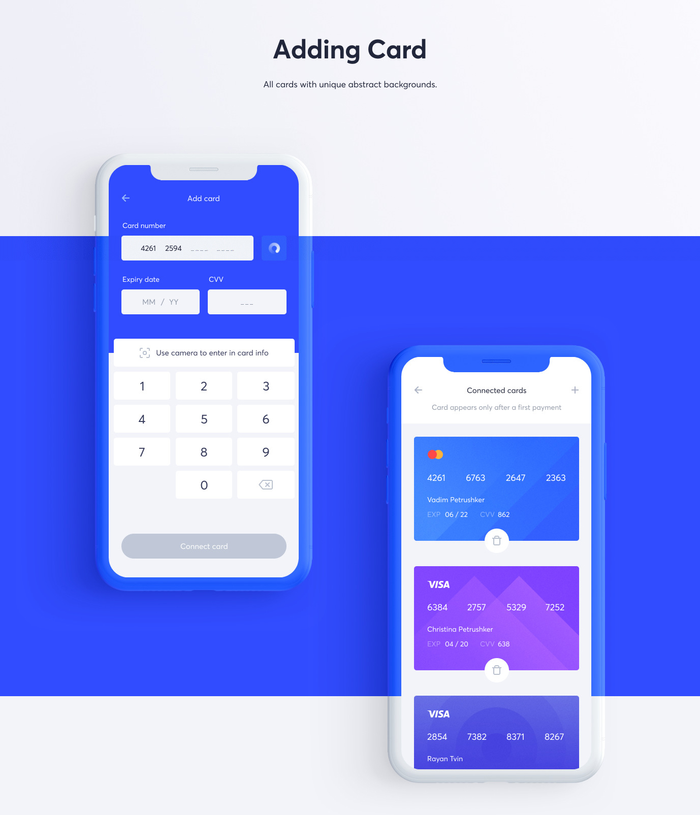Coin Wallet支付APP---酷图编号8