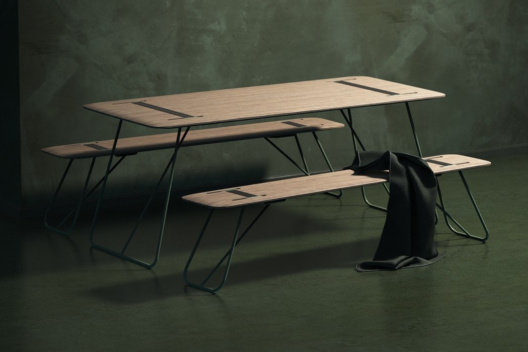 有着隐藏秘密的替补桌图片