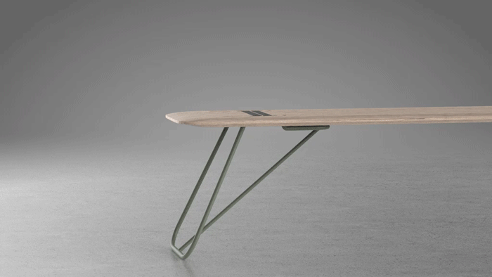 有着隐藏秘密的替补桌---酷图编号6