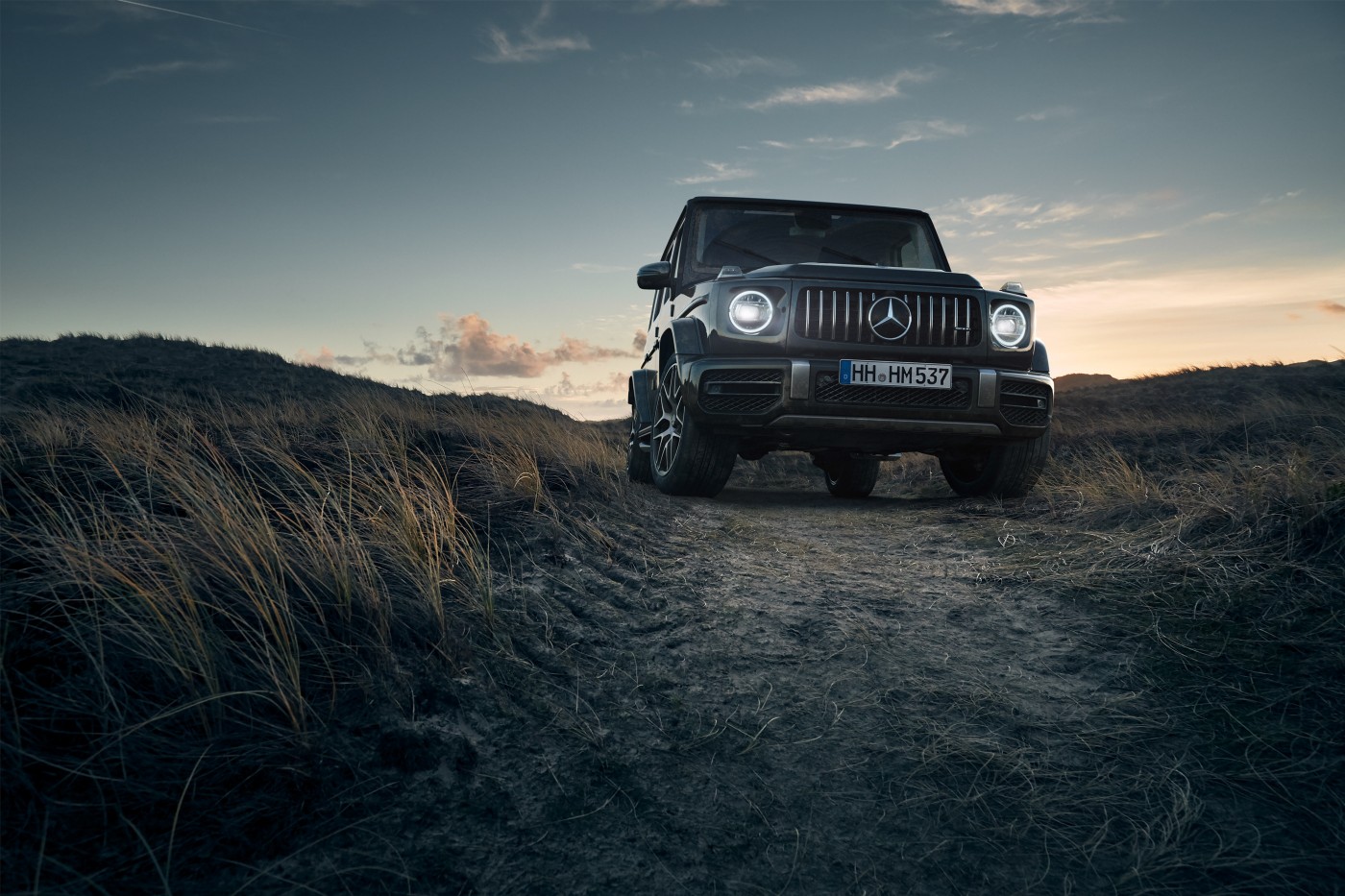 梅赛德斯G-CLASS AMG G63图片