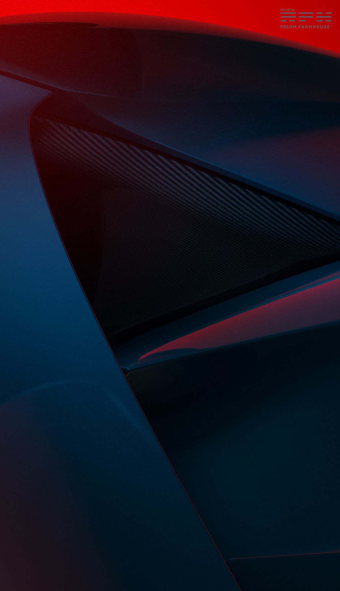 中国汽车品牌NIO渲染图---酷图编号6