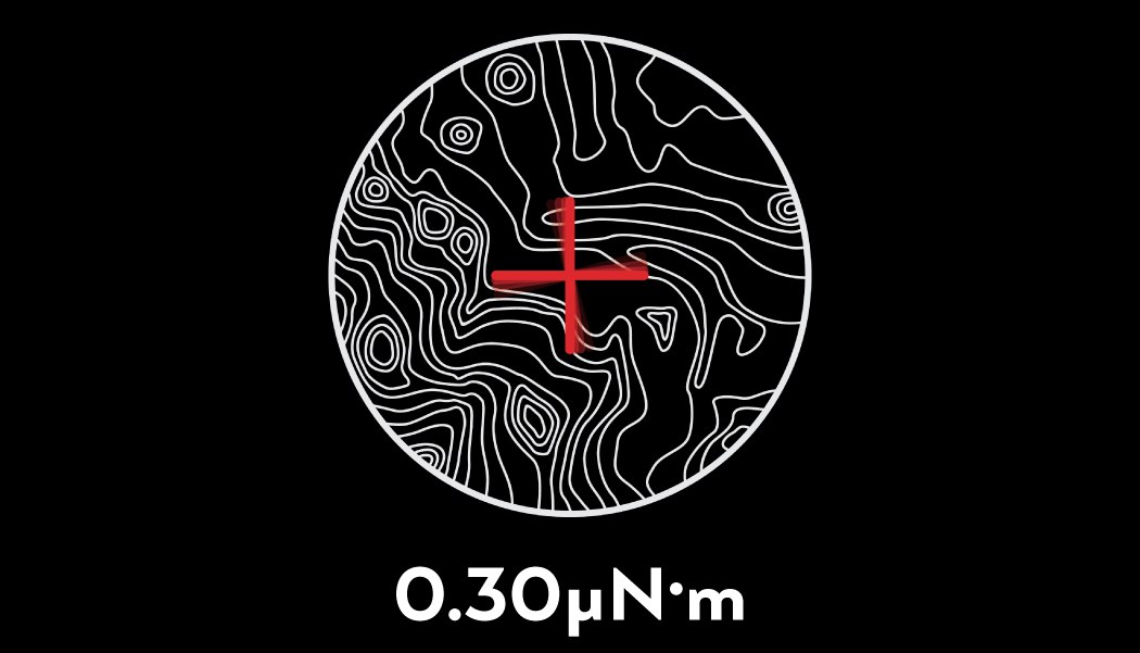 可在表盘上捕捉阿波罗11号登陆地点地形的SVPER11手表---酷图编号15