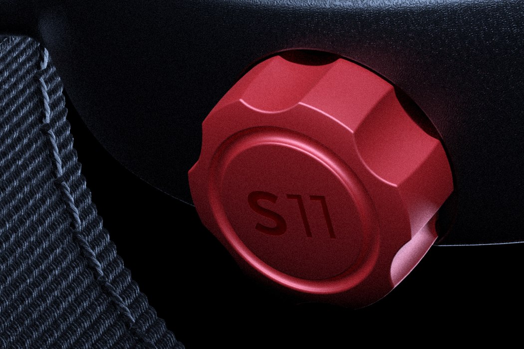 可在表盘上捕捉阿波罗11号登陆地点地形的SVPER11手表---酷图编号14