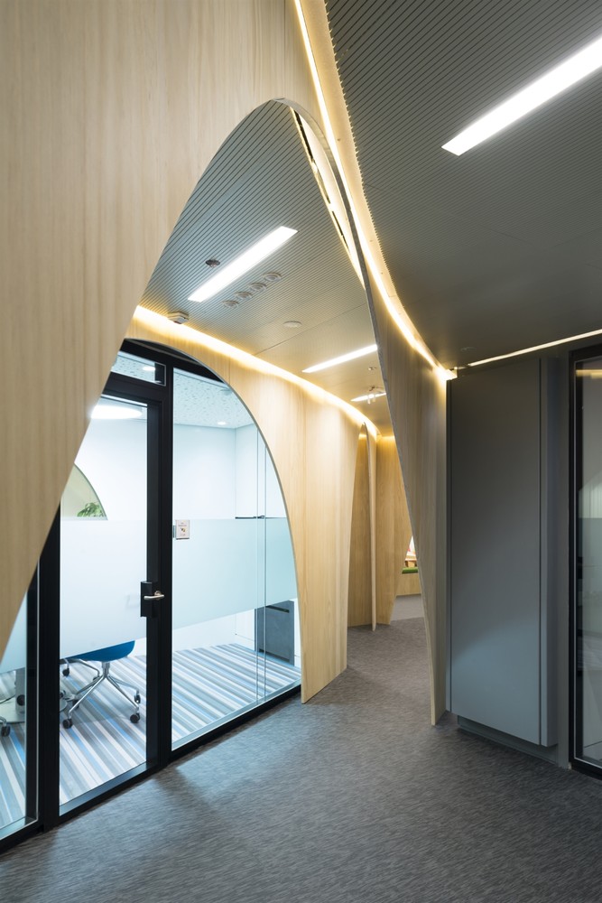 谷歌西班牙马德里办公室---酷图编号1290473