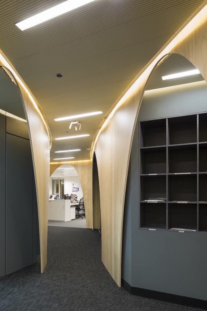 谷歌西班牙马德里办公室---酷图编号1290474