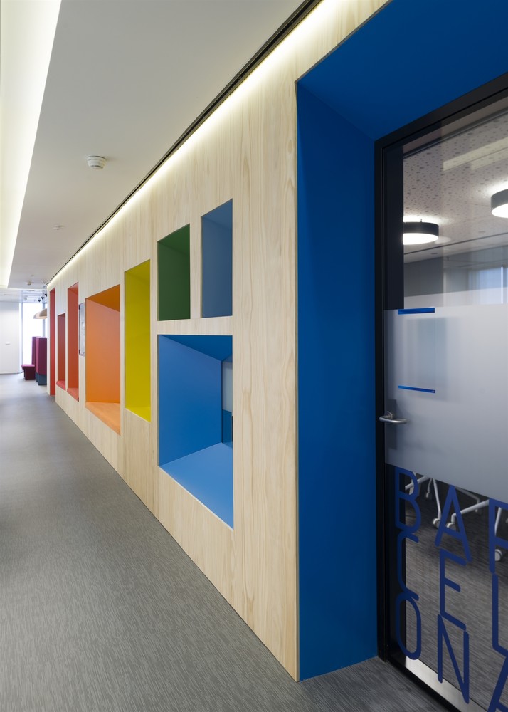 谷歌西班牙马德里办公室---酷图编号1290513