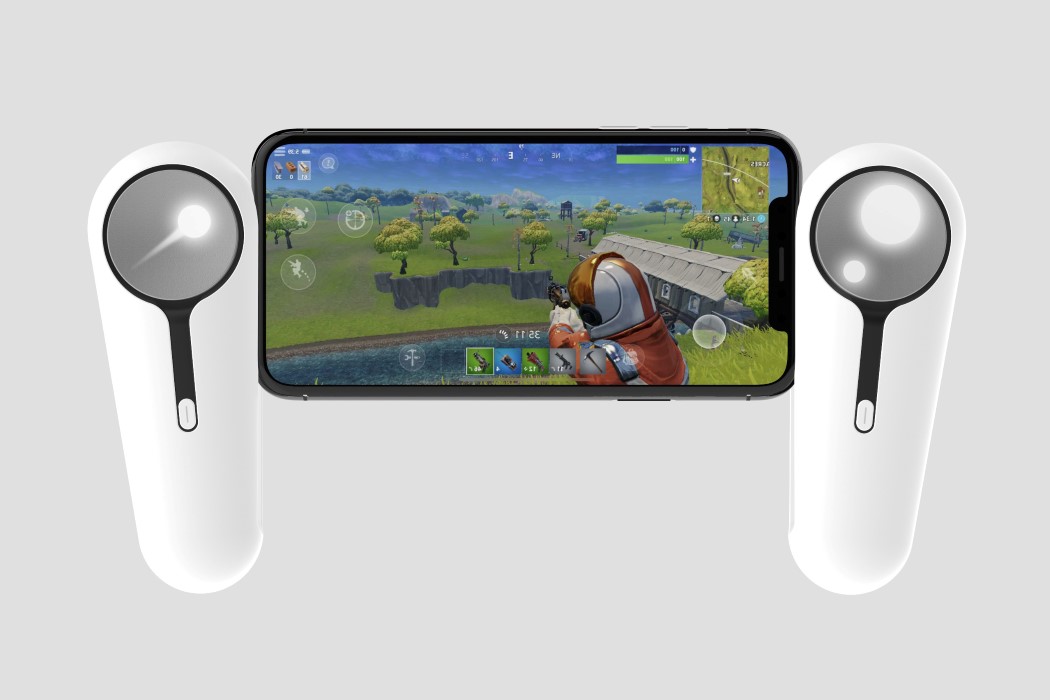 可以适应您玩手机游戏的游戏控制器---酷图编号4