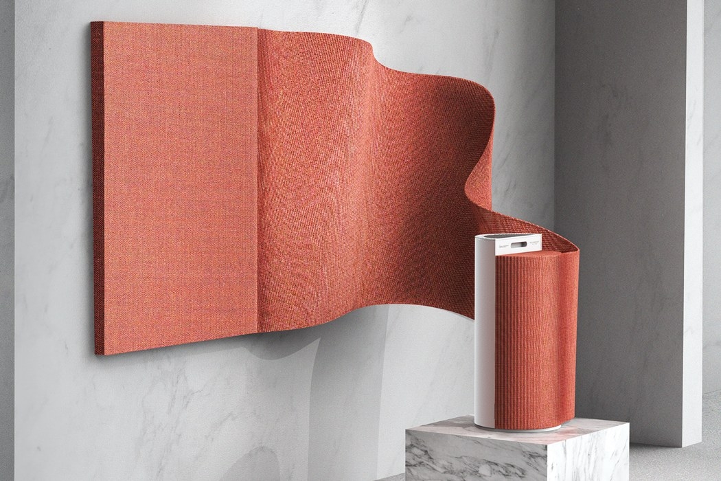 是艺术品还是空气净化器?图片