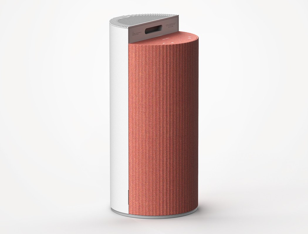 是艺术品还是空气净化器?---酷图编号8