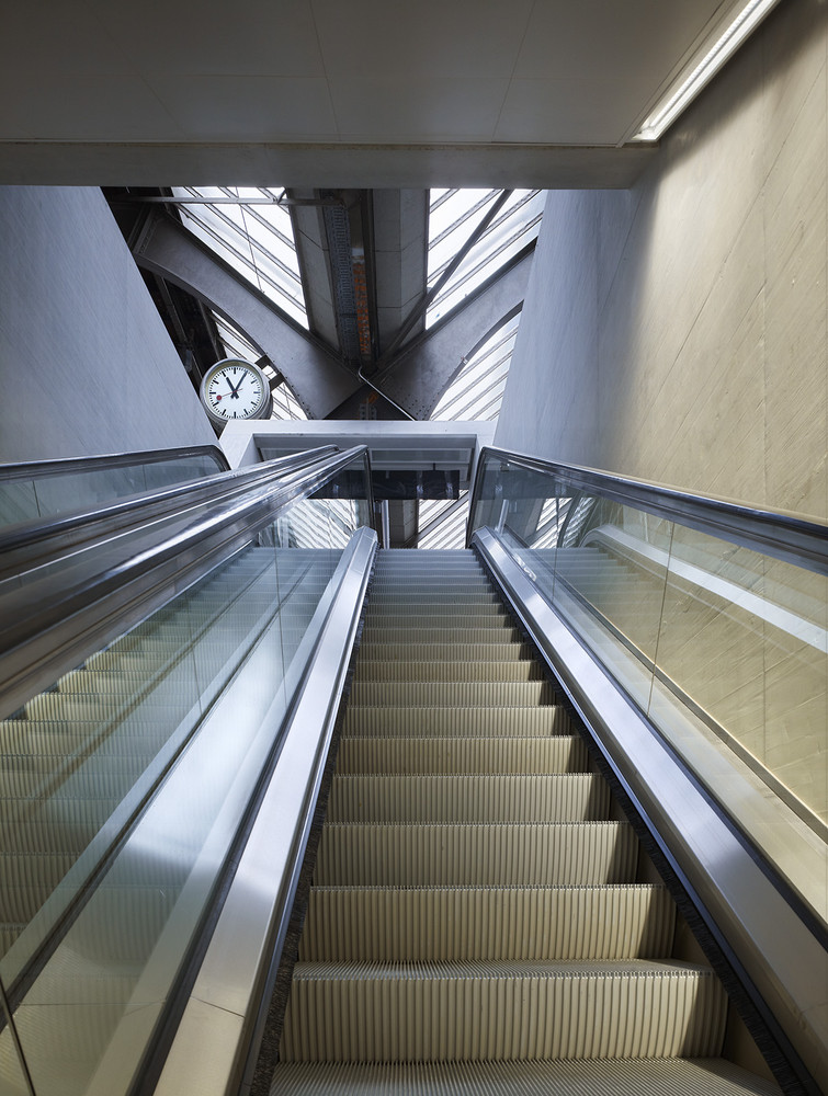 瑞士苏黎世中央车站---酷图编号15