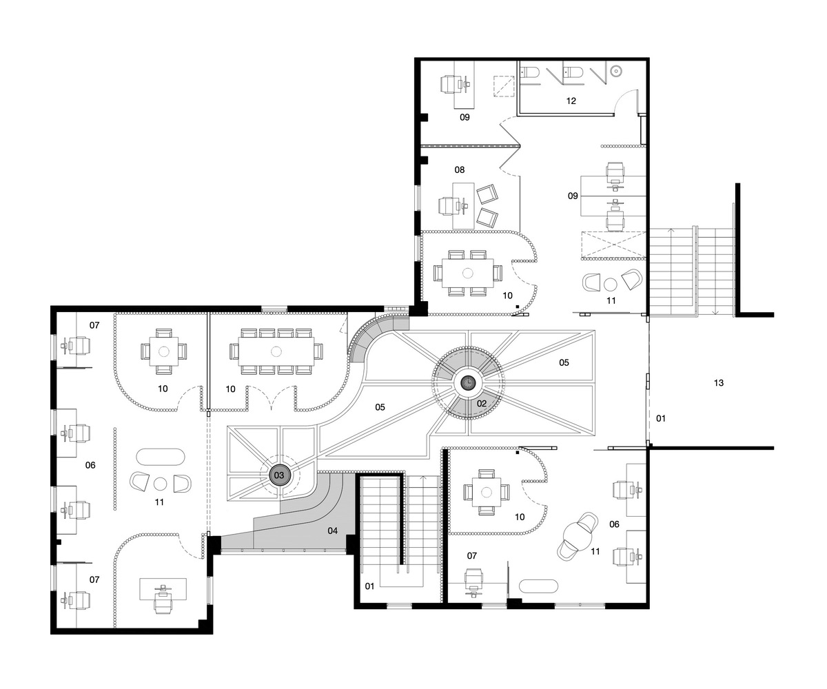 DELL-戴尔澳大利亚办公室---酷图编号1291919