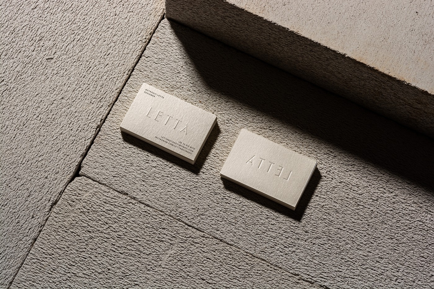 Letta布达佩斯婚礼服装设计师品牌设计封面大图