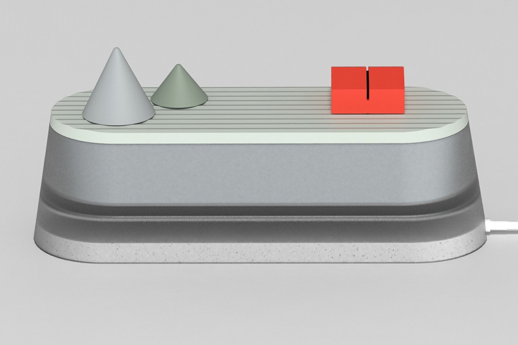 灵感来自于悬崖带充电装置的文具盒---酷图编号1292080