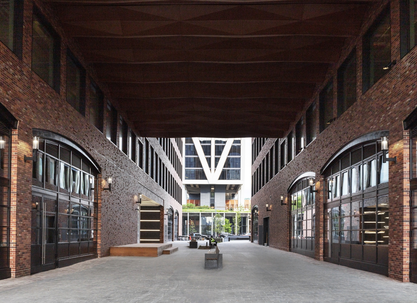 纽约肯特街25号50000平米的办公大厦---酷图编号15