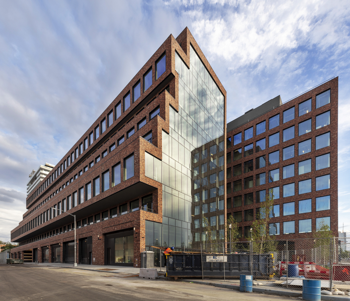 纽约肯特街25号50000平米的办公大厦---酷图编号9