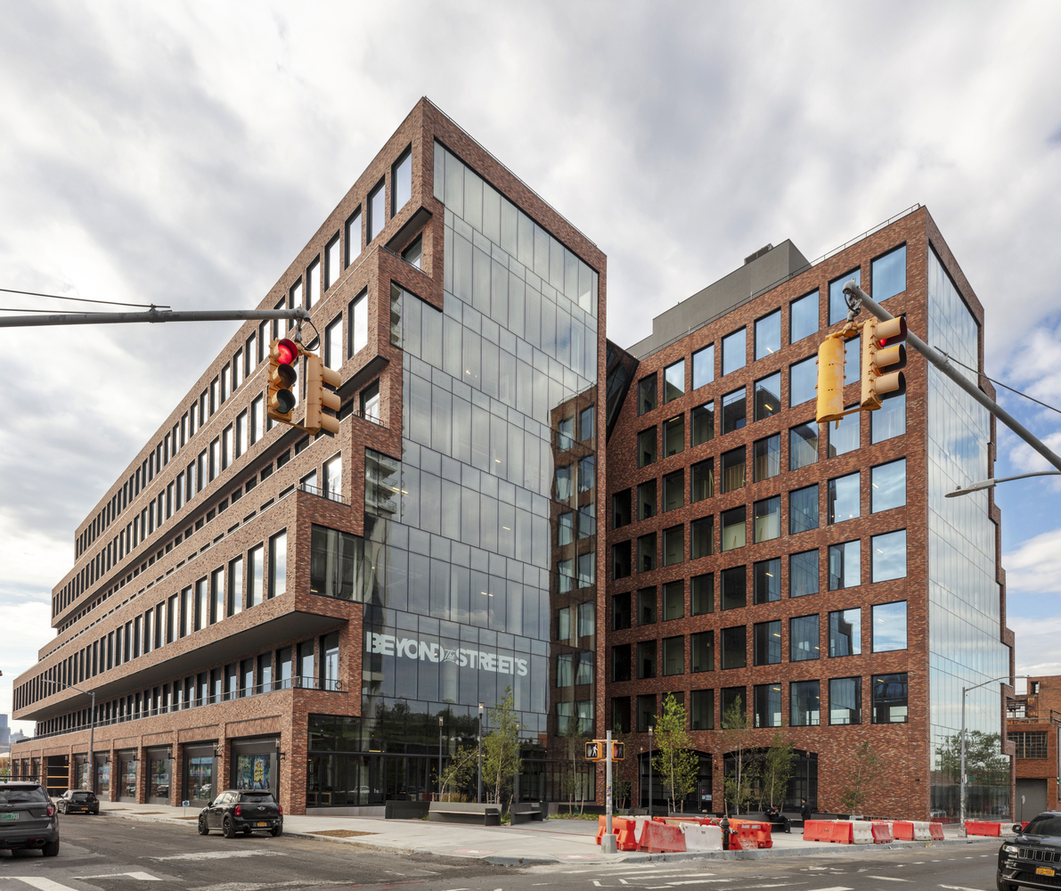 纽约肯特街25号50000平米的办公大厦---酷图编号3