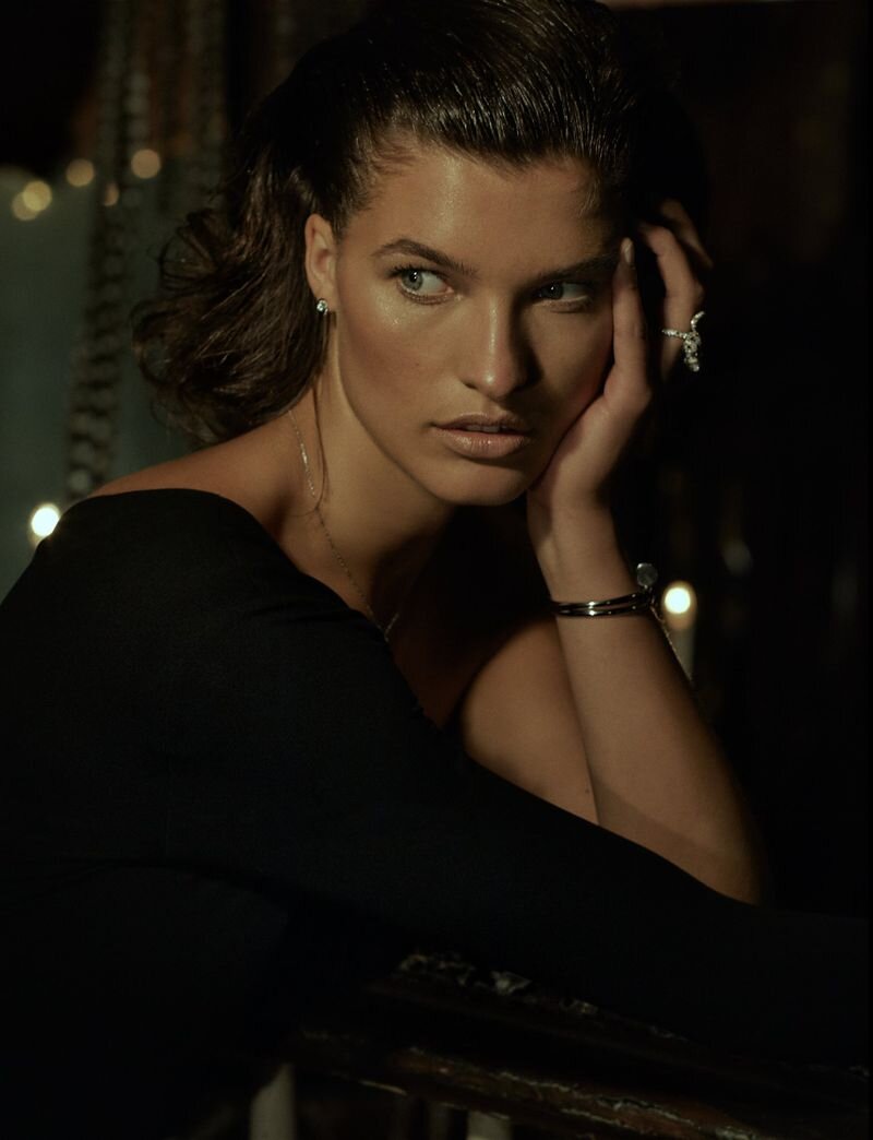 马克斯·帕彭迪克-Vogue杂志希腊版---酷图编号2