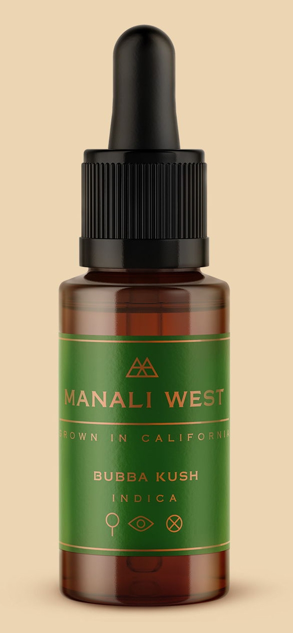 灵感来自炼金术和魔法的Manali West封面大图