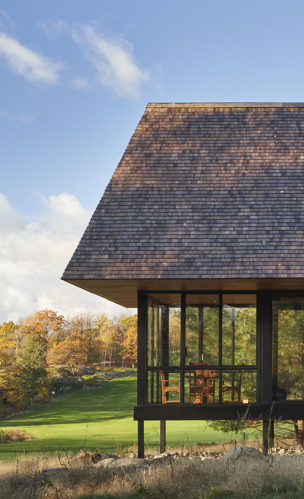 加拿大比格温岛度假村木屋---酷图编号1293421