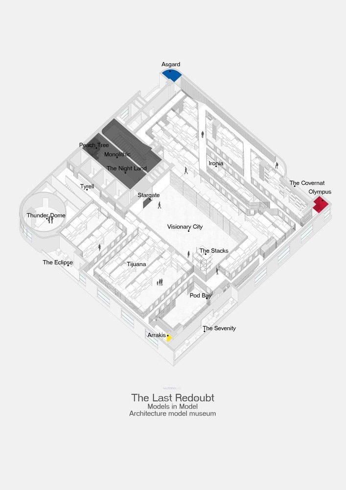 中国建筑模型博物馆---酷图编号1293898