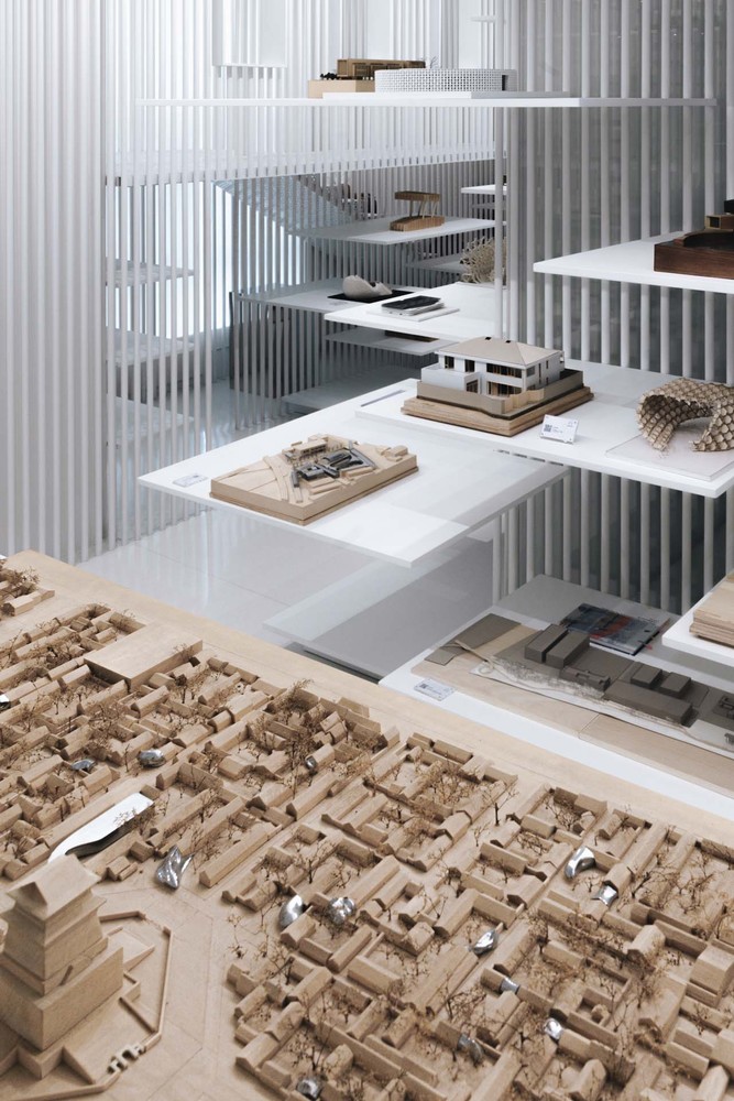 中国建筑模型博物馆---酷图编号1293915