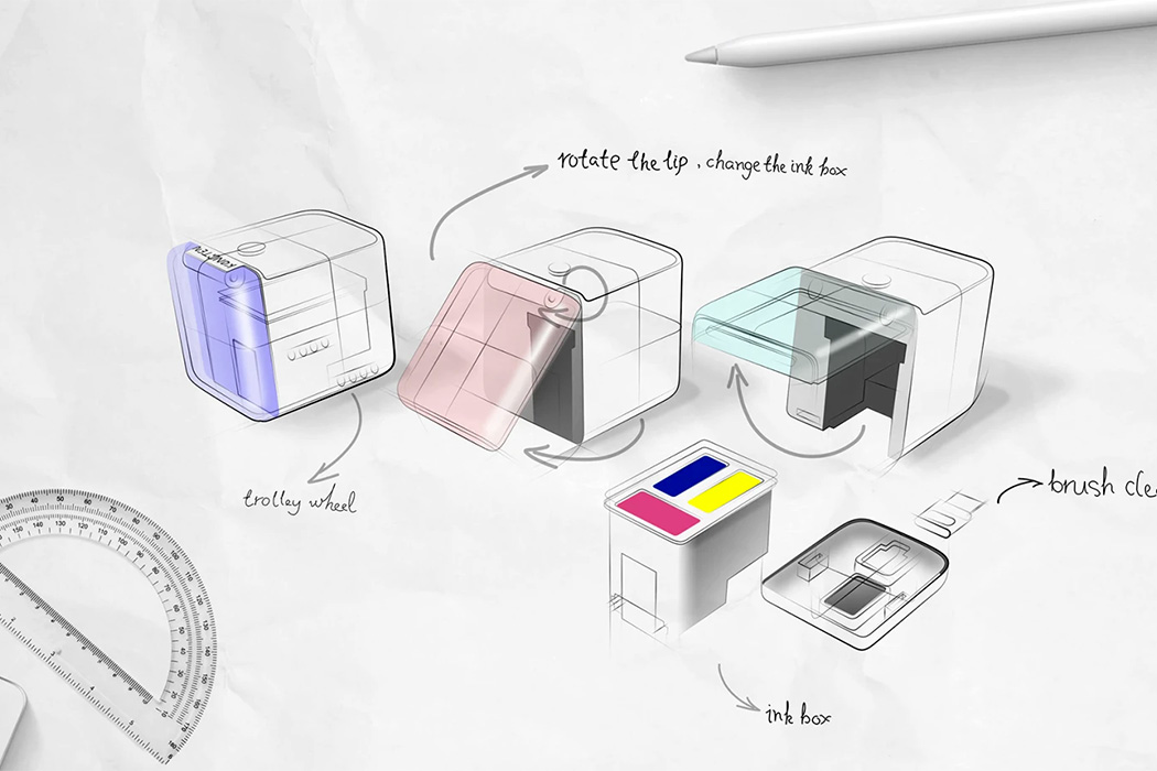 PrinCube-手持式彩色打印机---酷图编号12